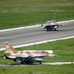 Izraelski avioni F-16 prvi put u Hrvatskoj