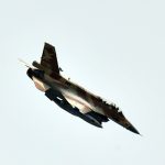 Izraelski avioni F-16 prvi put u Hrvatskoj